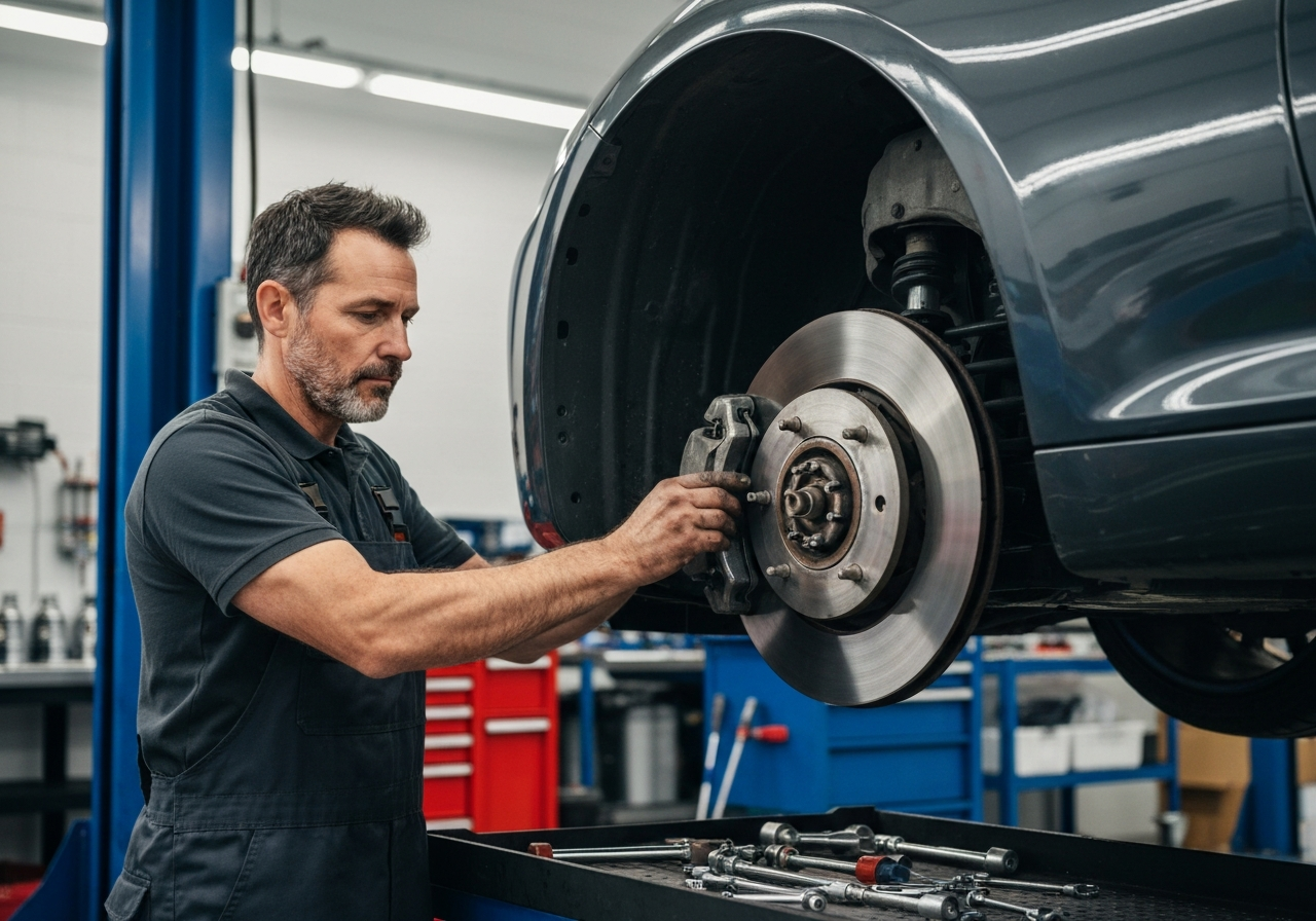 Collision Repair at AutoShop Pro, Henderson, NV